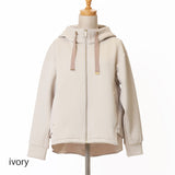 カルゼ ダンボールフーディジャケット