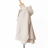 カルゼ ダンボールフーディジャケット