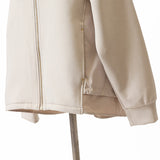 カルゼ ダンボールフーディジャケット