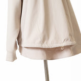 カルゼ ダンボールフーディジャケット