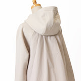 カルゼ ダンボールフーディジャケット