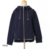 カルゼ ダンボールフーディジャケット