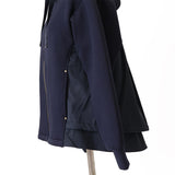 カルゼ ダンボールフーディジャケット