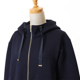 カルゼ ダンボールフーディジャケット