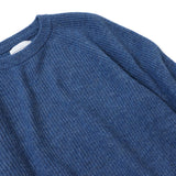 7G片畦ラグランクルーニット