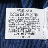 7G片畦ラグランクルーニット