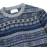 7Gフェアアイルクルーニット