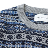 7Gフェアアイルクルーニット