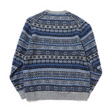 7Gフェアアイルクルーニット