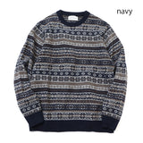 7Gフェアアイルクルーニット