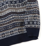 7Gフェアアイルクルーニット