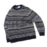 7Gフェアアイルクルーニット