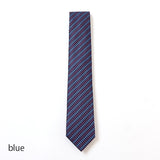 カラー幾何学ネクタイ【Made in Italy】