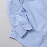 オックス無地ボタンダウンシャツ【Made in Japan】