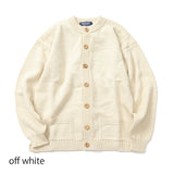 GUERNSEY WOOLLENS カーディガン【Made in GBR】