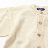 GUERNSEY WOOLLENS カーディガン【Made in GBR】