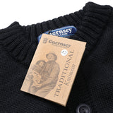 GUERNSEY WOOLLENS カーディガン【Made in GBR】