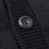 GUERNSEY WOOLLENS カーディガン【Made in GBR】