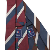 ジャガードオルタネイトネクタイ【Made in Italy】