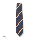 ジャガードオルタネイトネクタイ【Made in Italy】