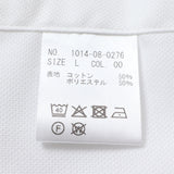 オックスボタンダウン襟裏別布シャツ【Made in Japan】