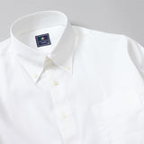 オックスストレッチボタンダウンシャツ【Made in Japan】