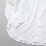 オックスストレッチボタンダウンシャツ【Made in Japan】