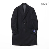 MTRピュアカシミヤチェスターコート【Made in Japan】