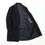 MTRピュアカシミヤチェスターコート【Made in Japan】