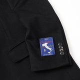 MTRピュアカシミヤチェスターコート【Made in Japan】