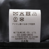 MTRピュアカシミヤチェスターコート【Made in Japan】