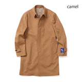 MTRピュアカシミヤステンカラーコート【Made in Japan】