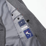 MTRカシミヤダブルチェスターコート【Made in Japan】