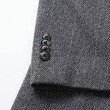 MTRカシミヤダブルチェスターコート【Made in Japan】