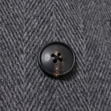 MTRカシミヤダブルチェスターコート【Made in Japan】