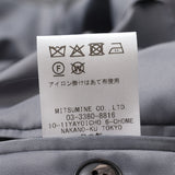 MTRカシミヤダブルチェスターコート【Made in Japan】