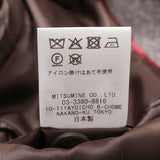 尾州ツィードヘリンボーンアルスターコート【Made in Japan】