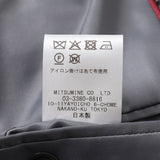 ハリスツィードヘリンボーンチェスターコート【Made in Japan】