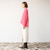 7Gウールスリットハイネックニット