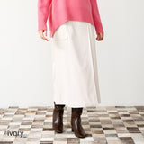 TR起毛カーゴタイトスカート