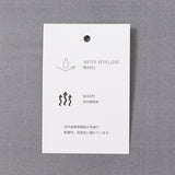 発熱中綿フードダウン