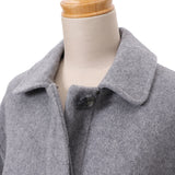 ウールモッサショートステンアウター