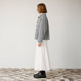 ウールモッサショートステンアウター