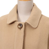 ウールモッサショートステンアウター