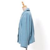 ウールモッサショートステンアウター