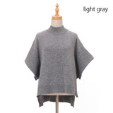 ハイネックオーバーベスト