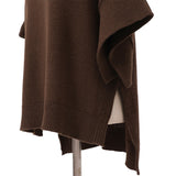 ハイネックオーバーベスト