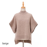 ハイネックオーバーベスト