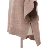 ハイネックオーバーベスト