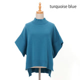 ハイネックオーバーベスト